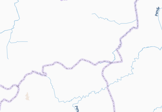 Mapa Touloulou