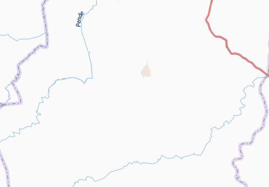 Poubol I Map