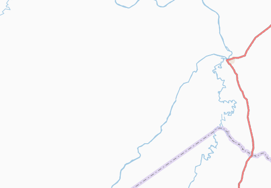 Bezanga Map