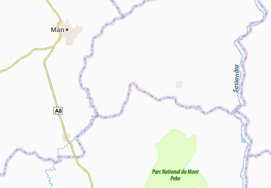 Bowo Map