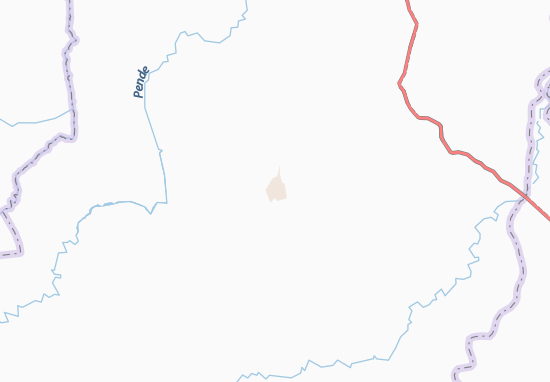 Mapa Poukay