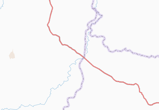 Mapa Bongaro