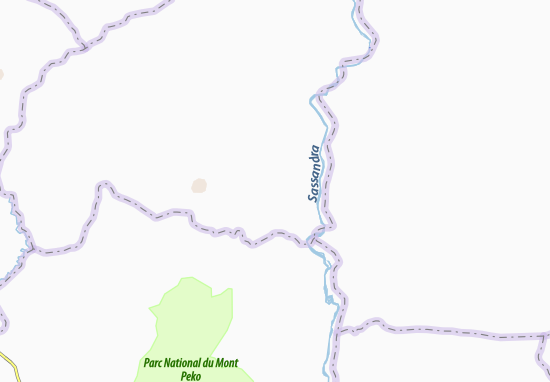 Késérabli Map