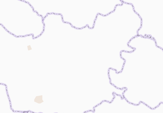Karte Stadtplan Kouadioukro