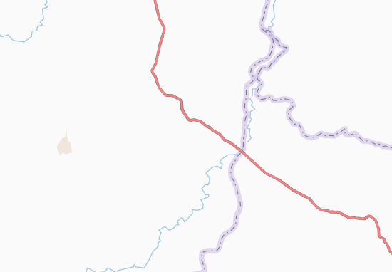 Gangda Map