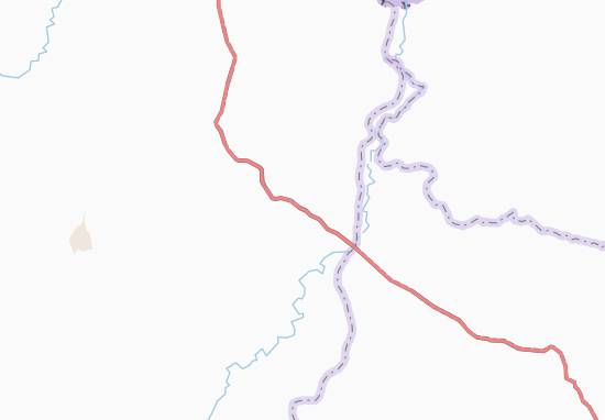 Karte Stadtplan Dodowa
