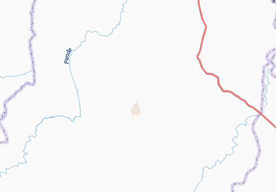 Kaart Plattegrond Beyokara