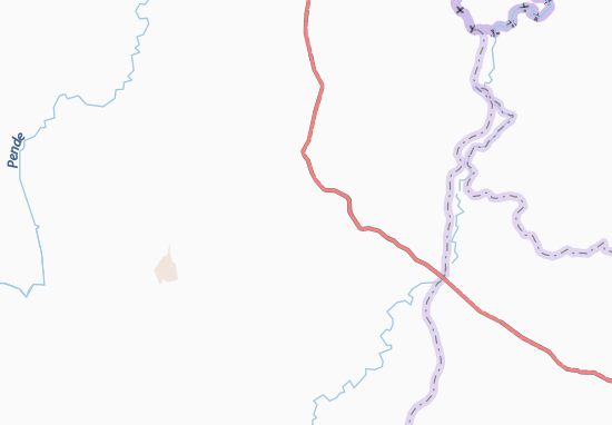 Begatara Map