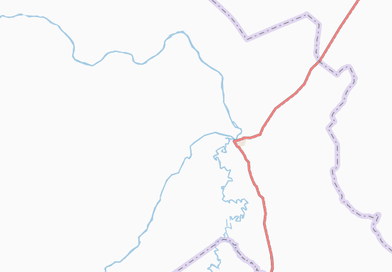 Kerenge Map