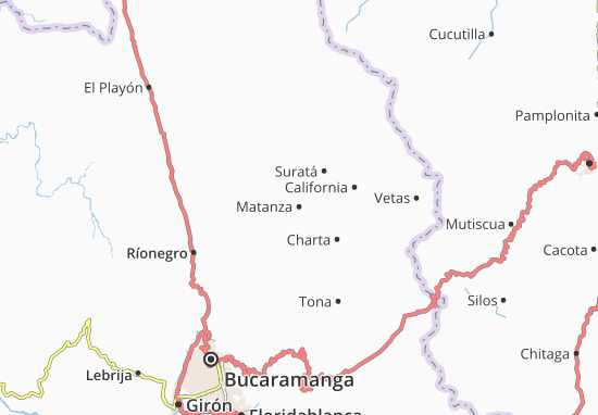 Matanza Map