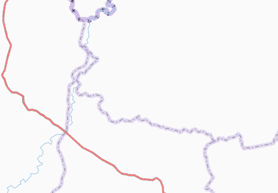Kaart Plattegrond Sido