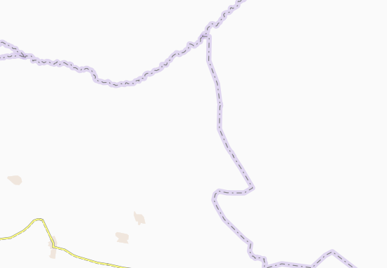 Kaart Plattegrond Akkuba