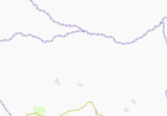Kaart Plattegrond Hambentu