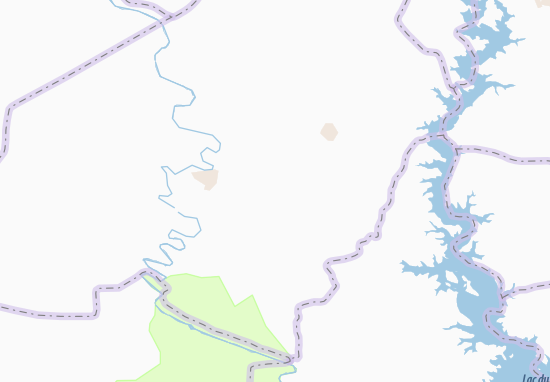 Zanbléfla Map