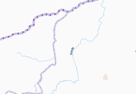 Zereke Map