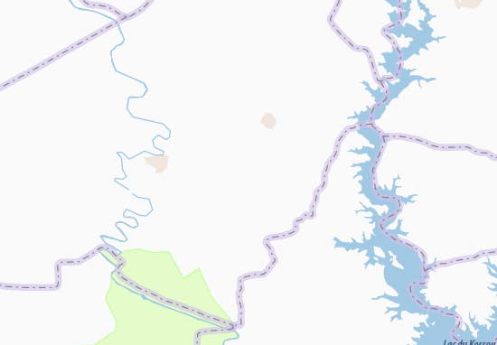 Karte Stadtplan Drooufla