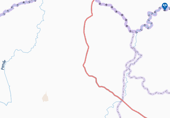 Mapa Beogombo II