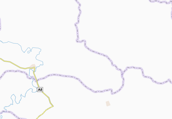 Asounmakro Map
