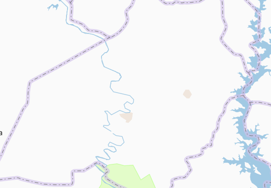 Boizra Map