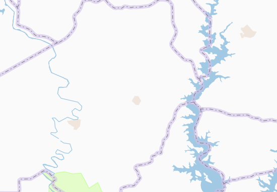 Kaart Plattegrond Zankoifla