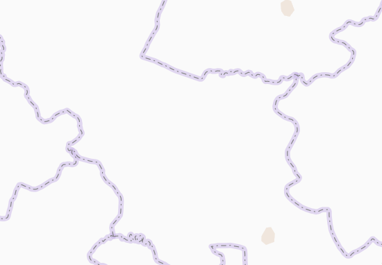 Kaart Plattegrond Tanokofikro