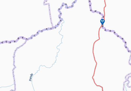 Bedogda I Map
