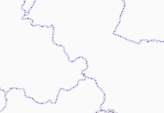 Karte Stadtplan Abokosso