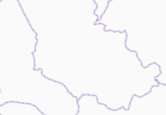 Karte Stadtplan Ouati