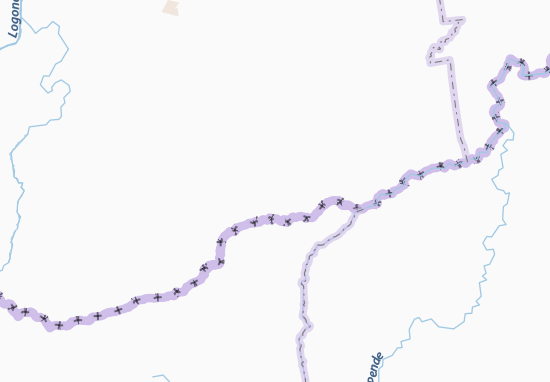 Bebouladji I Map