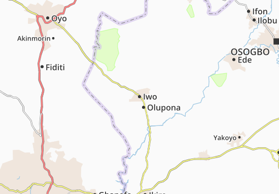 Iwo Map