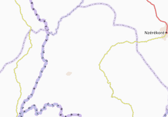 Yleta Map