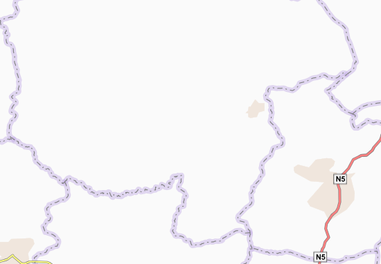 Kaart Plattegrond Badu