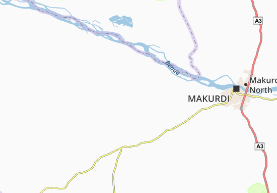 Adudu Map