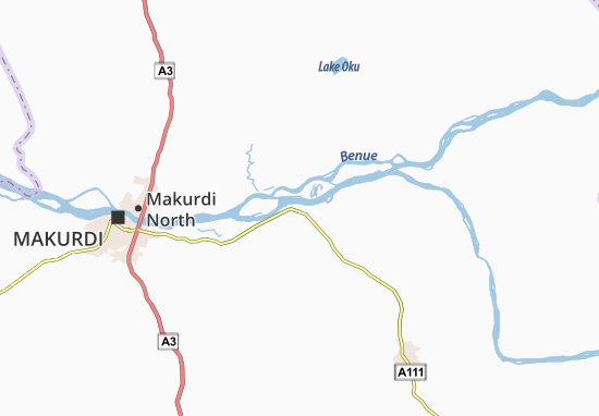 Abinsi Map