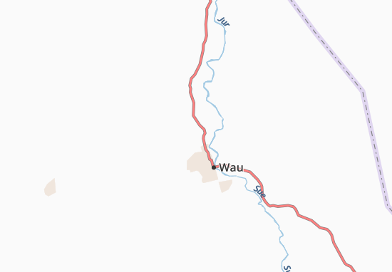 Mapa Kwit