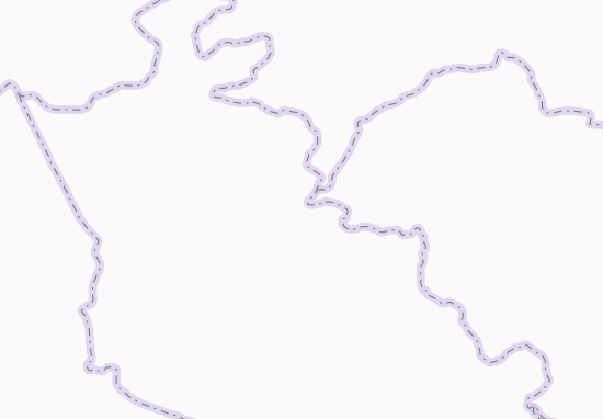 Bénia Map