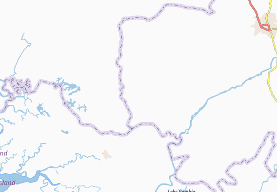 Kaart Plattegrond Walihun