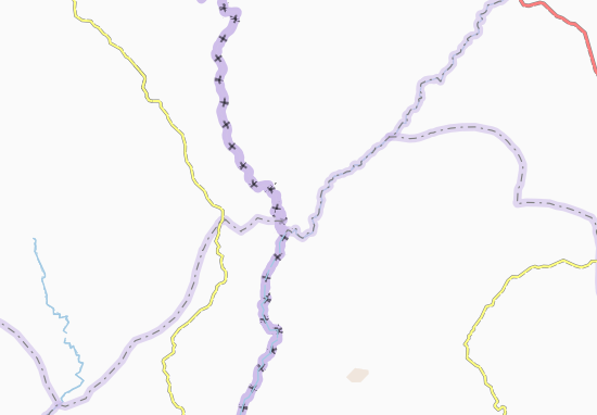 Mapa Gozoguezia