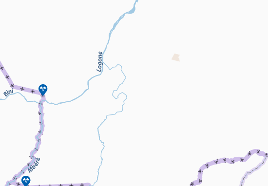 Karte Stadtplan Madok