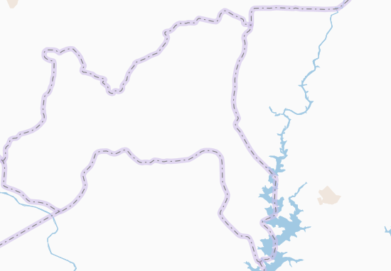 Karte Stadtplan Kounaïri