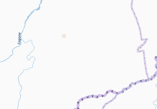 Bembainda Map