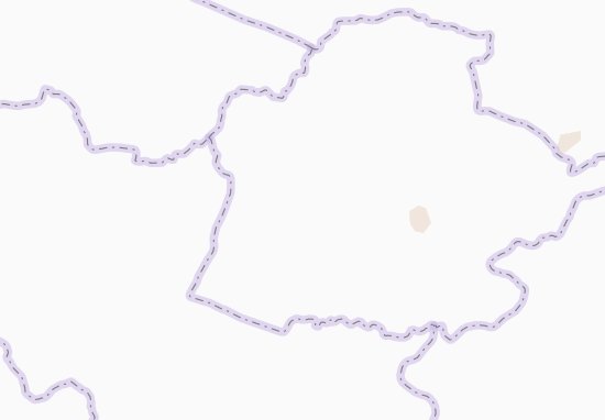 Karte Stadtplan Diamba