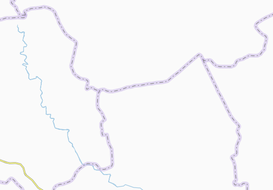 Kaart Plattegrond Amakro