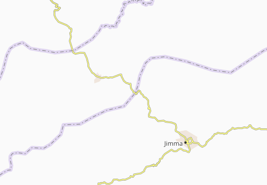 Karte Stadtplan Jiren