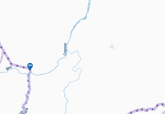 Ouli Bangala I Map