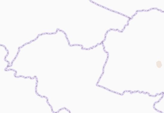 Karte Stadtplan Ouroutara