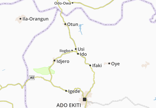 Ido Map