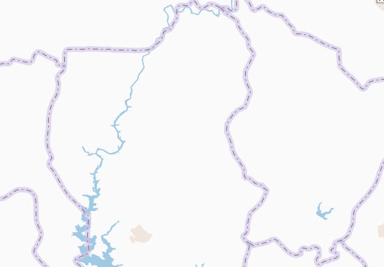 Karte Stadtplan Bodokro