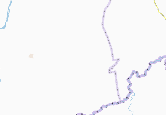 Kaart Plattegrond Kabolo