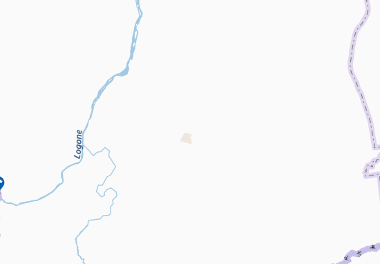 Kaart Plattegrond Bengakor